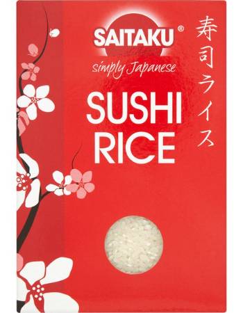 SAITAKU SUSHI RICE 500G