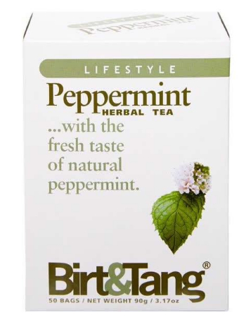 BIRT & TANG PEPPERMINT