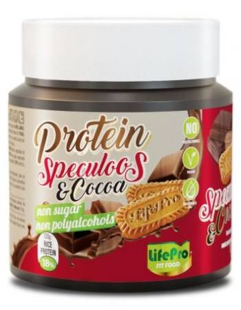 LIFE PRO SPECULOOS CACOA CREAM 250G