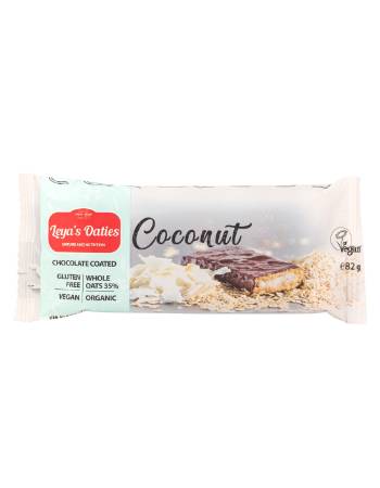 LEYA'S OATIES COCONUT 82G