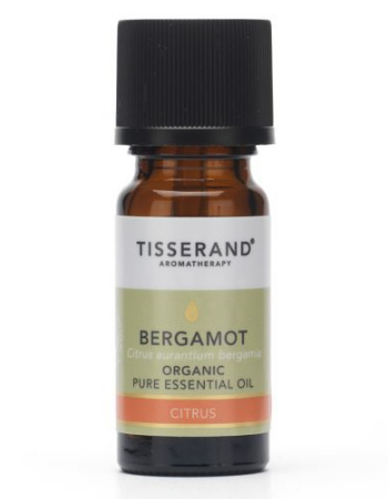 TISSERAND BERGAMOT ESSENTIAL OIL 9ML