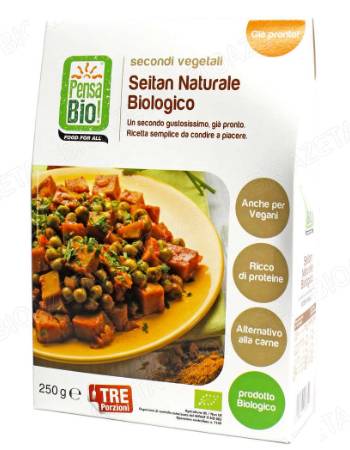 PENSA BIO SEITAN NATURALE 250G