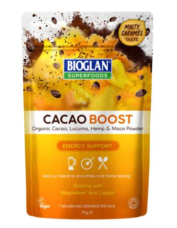 BIOGLAN CACAO BOOST 70G