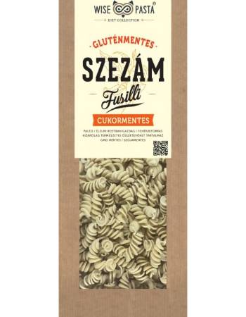 WISE PASTA SESAME FUSILLI 200G / 20% OFF