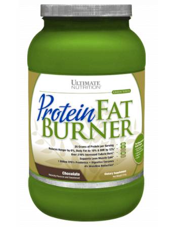 ULTIMATE NUTRITION PROTEIN FAT BURN CHOCOLATE 910