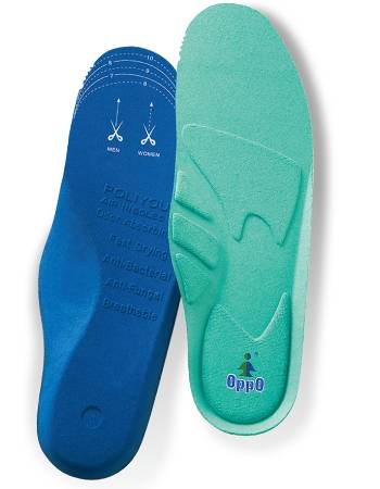 OPPO ARCH INSOLES MEDIUM (5003)