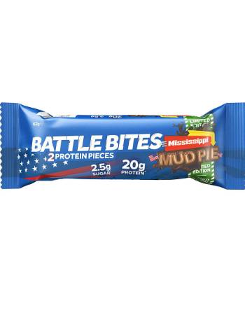 BATTLE BITES MISSISSIPPI MUD PIE 62G