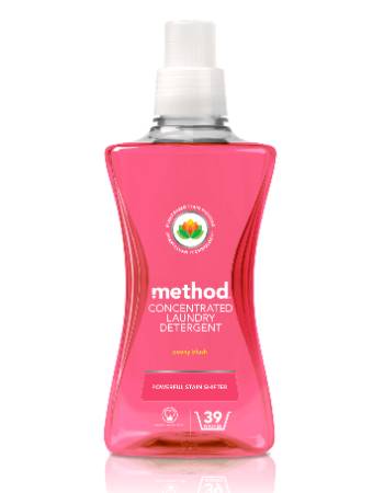 METHOD LAUNDRY DETERGENT PEONY 1.56L