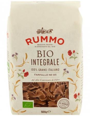 RUMMO BIO INTEGRALE FARFALLE 500G