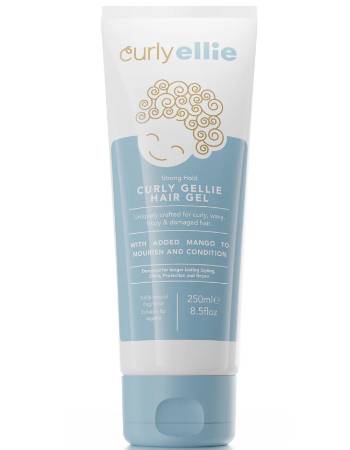 CURLYELLIE CURLY GELLIE HAIR GEL 250ML