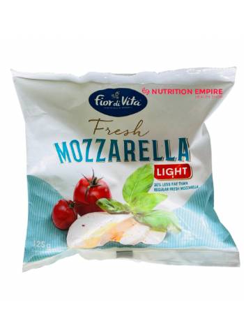 FIOR DI VITA FRESH MOZZARELLA LIGHT 125G