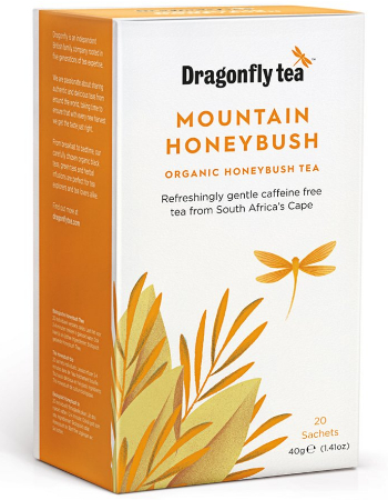 DRAGONFLY ORGANIC MOUNTAIN HONEYBUSH