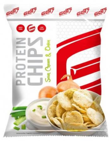 GOT7 PROTEIN CHIPS SOURCREAM & ONION 23G