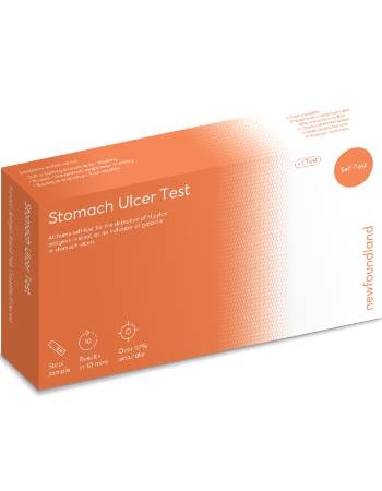 NEWFOUNDLAND H PYLORI ANTIGENS | STOMACH ULCER TEST