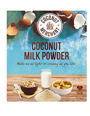 COCONUT MERCHANT COCNUT MILK POWDER 250G