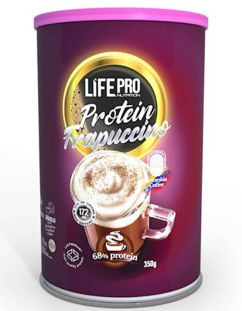 LIFE PRO PROTEIN FRAPUCCINO 350G