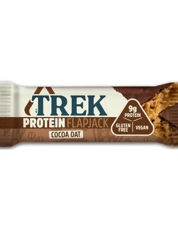 TREK PROTEIN FLAPJACK COCOA OAT 50G