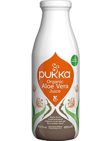 PUKKA ALOE VERA JUICE ORGANIC 500ML