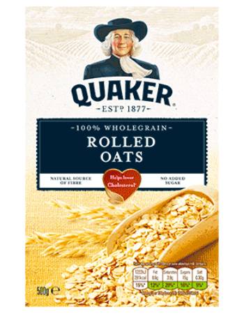 QUAKER OATS 1KG