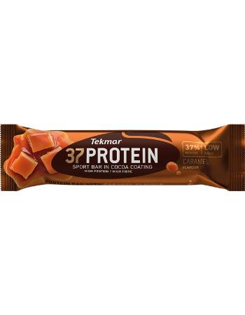 TEKMAR PROTEIN SPORT BAR CARAMEL 45G