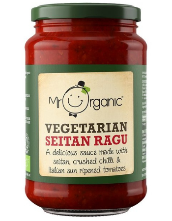 MR ORGANIC SEITAN PASTA SAUCE 350G
