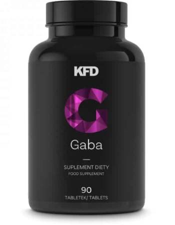 KFD GABA 90 TABLETS