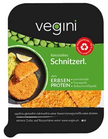 VEGINI SCHNITZERL 140G