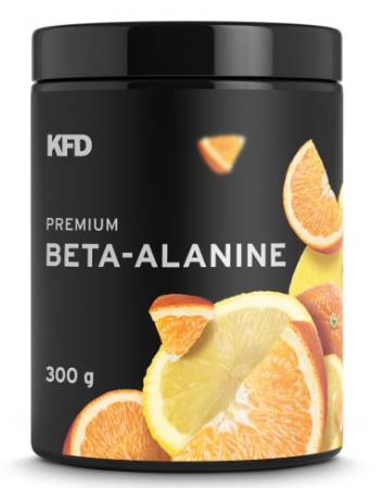 KFD BETA ALANINE ORANGE LEMON 300G