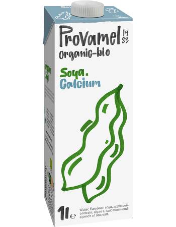 PROVAMEL SOYA + CALCIUM 1L