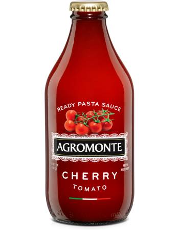 AGROMONTE CHERRY TOMATO PASTA SAUSE 330G