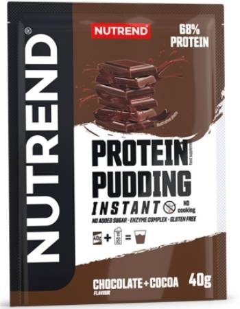 NUTREND PROTEIN PUDDING CHOCOLATE 40G