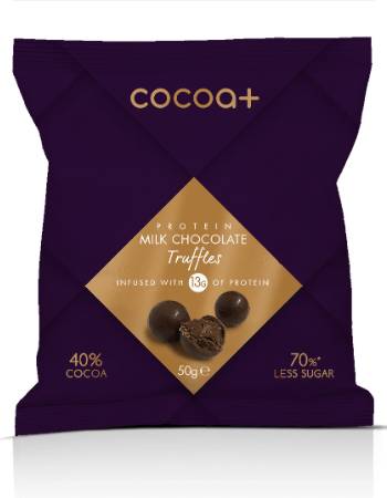 COCOA+ CHOCOLATE TRUFFLE 70G