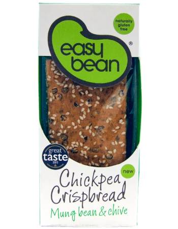 EASY BEAN MUNG BEAN & CHIVE110G