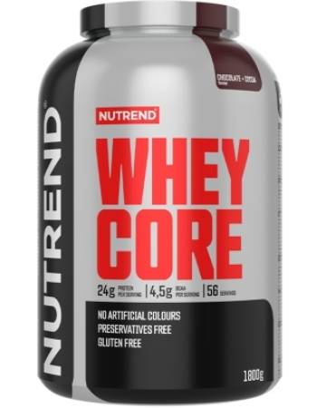 NUTREND WHEY CORE CHOCOLATE + CACAO 1800G