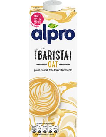 ALPRO BARISTA OAT DRINK 1L