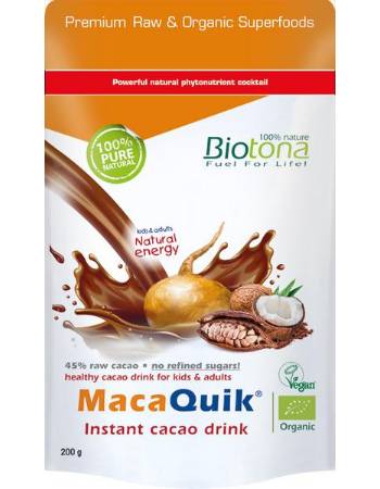 BIOTONA MACAQUIK 200G