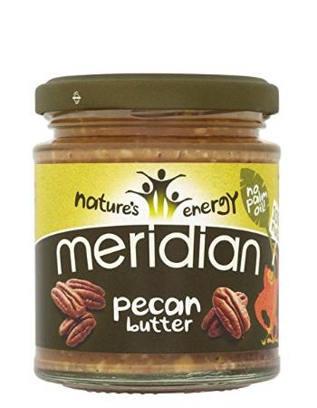 MERIDIAN PECAN BUTTER 170G