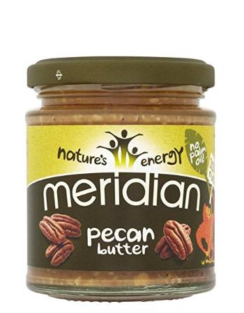 MERIDIAN PECAN BUTTER 170G