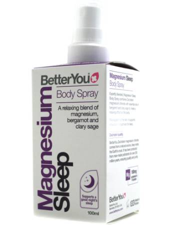 BETTERYOU MAGNESIUM OIL BETTER SLEEP 100ML