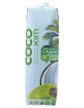 PURE PLUS COCO MIX COCONUT WATER 1L