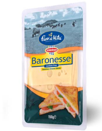 FIOR DI VITA BARONESSE LOW FAT SLICE 150G