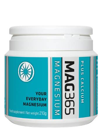 MAG365 PLUS CALCIUM 210G