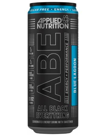 APPLIED NUTRITION A.B.E (ENERGY DRINK) BLUE LAGOON 330ML