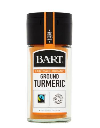 BART TURMERIC FAIRTRADE 35G