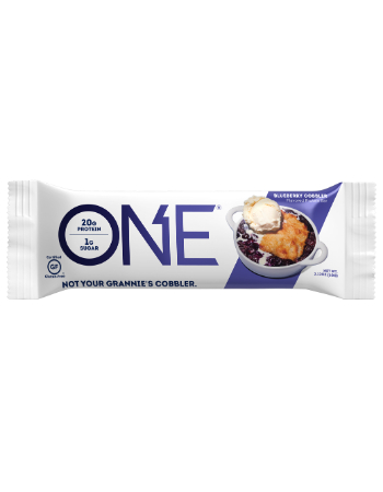 OH YEAH ONE PROTEIN BAR BLUEBERRY