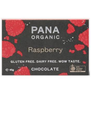 PANA CHOCOLATE RASPBERRY 45G