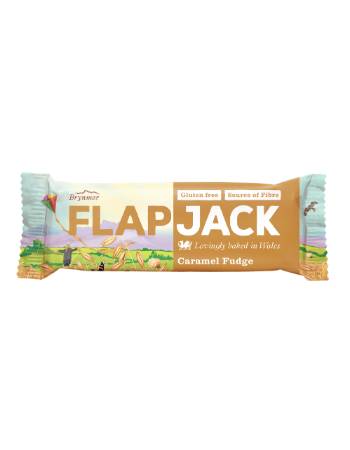 BRYNMOR FLAPJACK CARAMEL FUDGE 80G