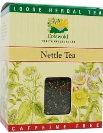 COTSWOLD NETTLE (LOOSE LEAF) TEA 100G