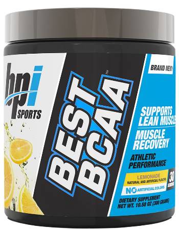 BPI SPORTS BCAA LEMONADE 300G