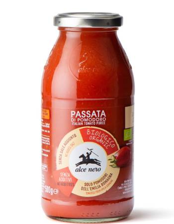 ALCE NERO PASSATA POMODORO 500G